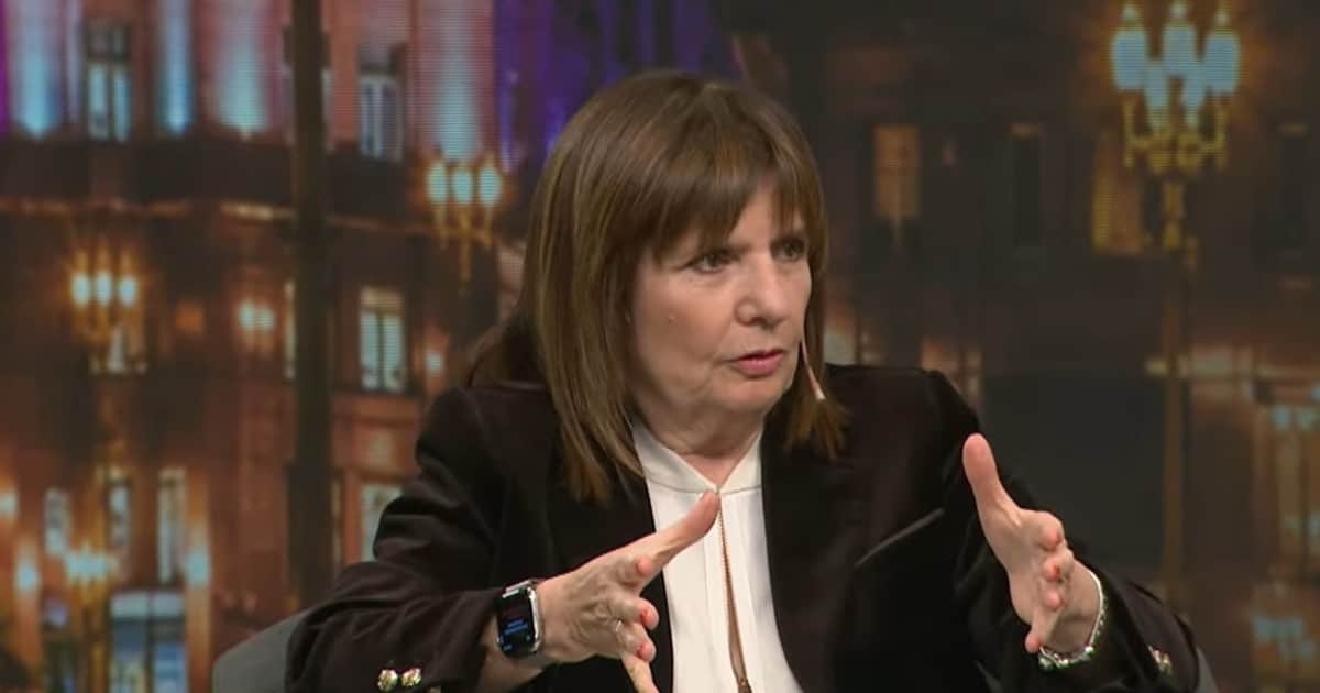 “Eso es mentira”: Bullrich cruzó a Santilli luego de que dijera que no se enteró de los cambios en el Presupuesto porque se fue antes de la reunión