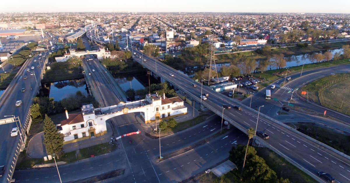 La General Paz divide al mercado en dos: qué tipo de vivienda se publica de cada lado