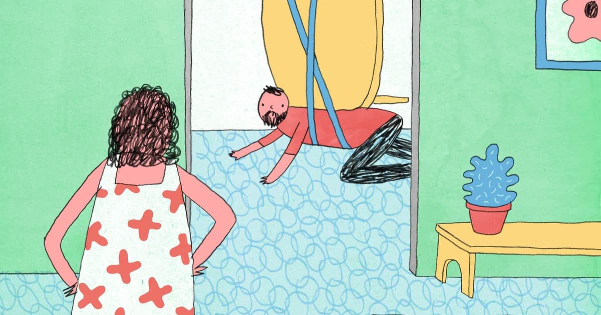 Modern Love: Todo matrimonio necesita hábitos molestos