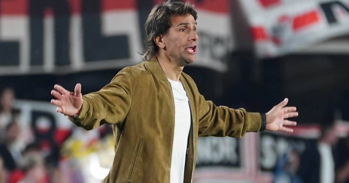 El plan de Ponzio para que River recargue energías en el parate de 20 días: se viene un sprint final a todo o nada