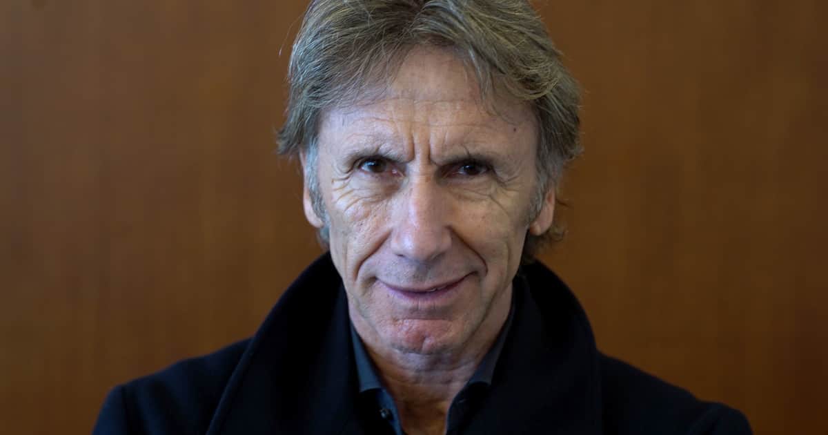 Ricardo Gareca: "El periodismo que sigue hablando de los cinco grandes es arcaico, se quedó en la década del 30"
