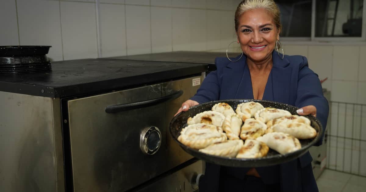 Gladys La Bomba Tucumana reconoció que evalúa cerrar su local de empanadas: "No lo puedo sostener"
