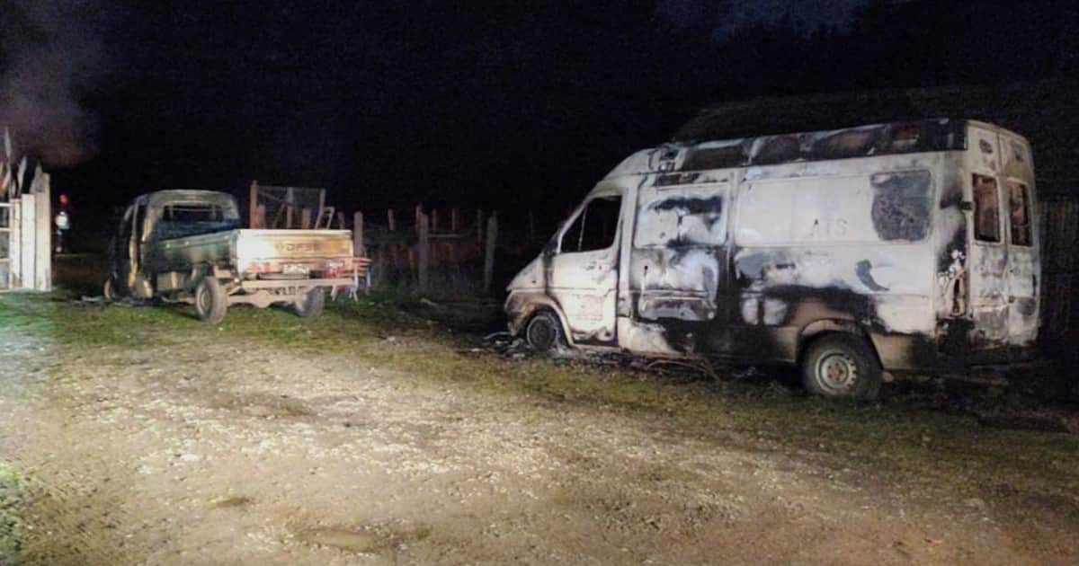 Chile: imponen más de mil años de prisión para 18 miembros de un grupo radical mapuche por un atentado en 2022