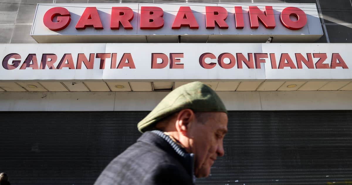 Garbarino y su dueño, en quiebra: la Justicia avanza con el remate de los bienes de la cadena y su agencia de viajes