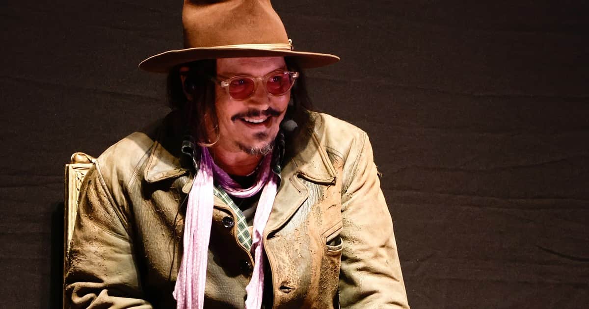 Johnny Depp a corazón abierto: "Hubo momentos en mi vida en los que no sabía quién era"