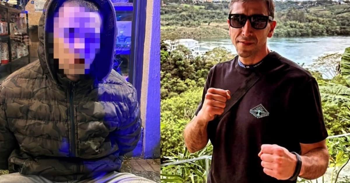 La insólita discusión previa al crimen de un profesor de boxeo en Colegiales: quién era la víctima y por qué estaba con su asesino