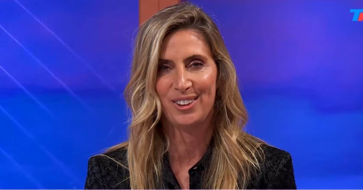 Luciana Geuna se despidió de la pantalla de TN para afrontar un nuevo desafío: "Hay que tomar estas oportunidades"