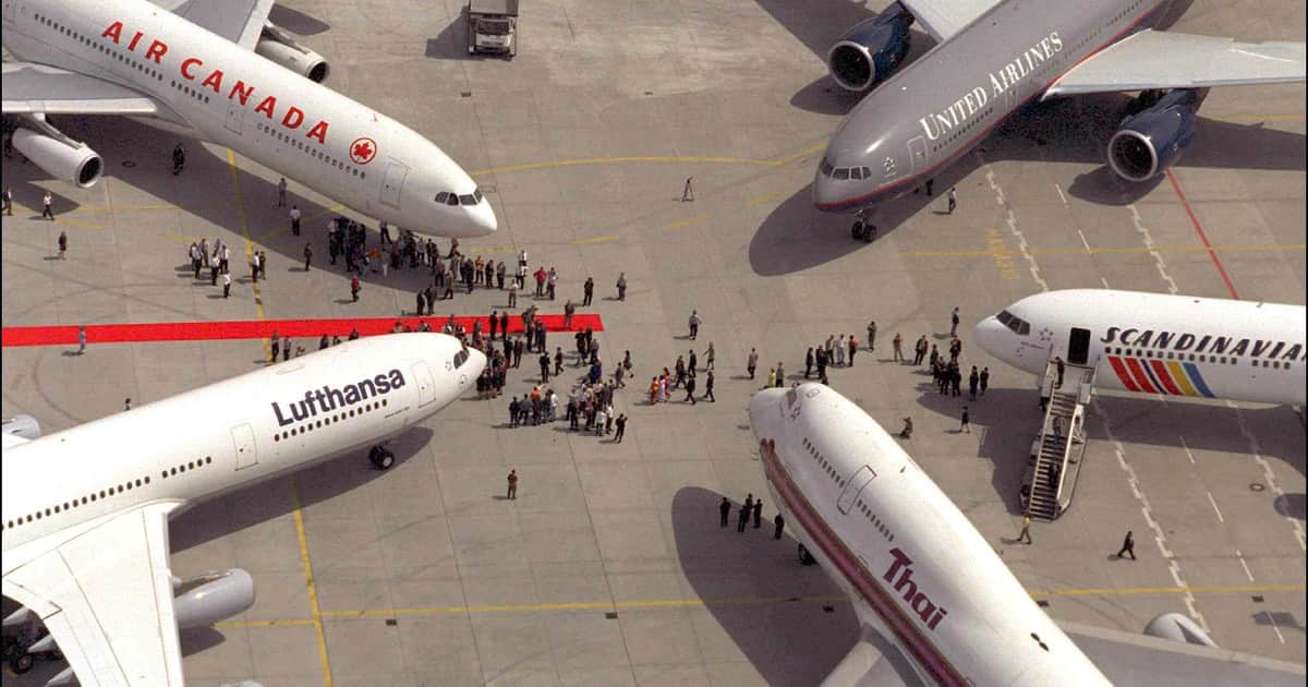 Estas son las mejores aerolíneas del mundo en 2026, según los pasajeros