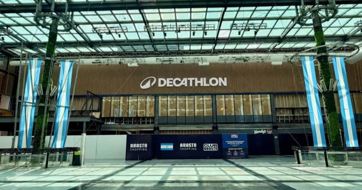 Decathlon llega a la Ciudad de Buenos Aires y abre su tercer local en la Argentina: cuál será su próxima inauguración