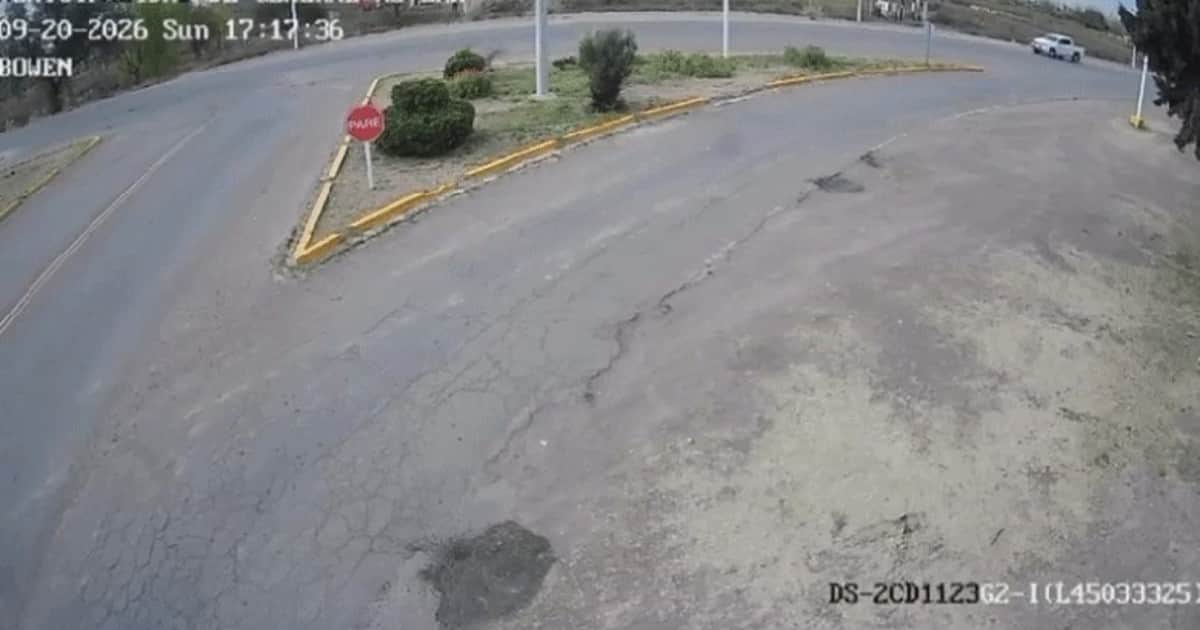 Mendoza: manejaba con cinco veces más alcohol del permitido, provocó un violento choque y dejó cuatro heridos