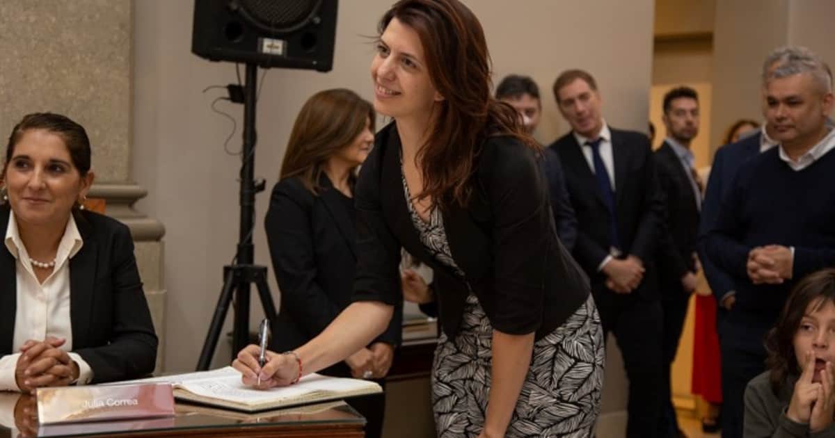 La jueza Laura De Marinis defendió su fallo, pero aclaró que sólo se aplica a un caso puntual: "Esto no es un mensaje de impunidad"