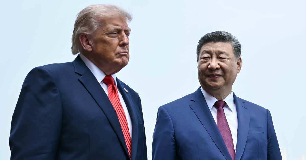 Así es como Trump y Xi pueden avanzar en materia de IA
