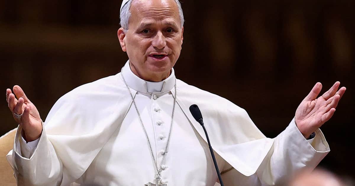 Robert Prevost vuelve a Latinoamérica como papa León XIV: 11 días, 14 ciudades, 35 discursos y 9 misas