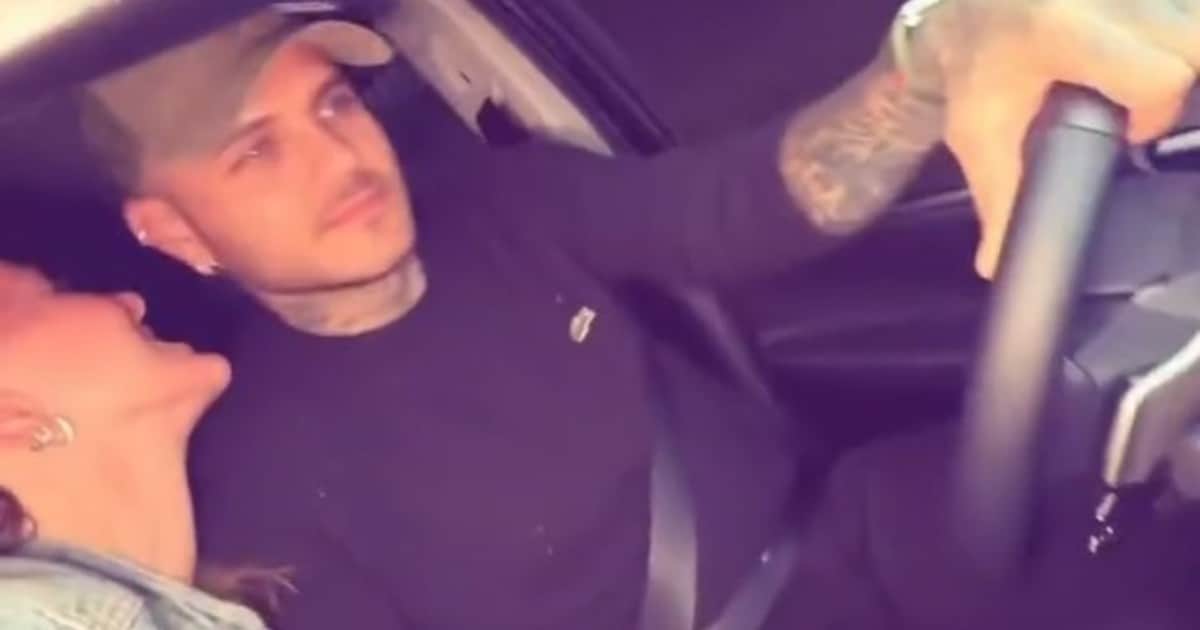 "Todo por un ratito de chimento": la explosiva respuesta de Mauro Icardi tras la inhabilitación de su licencia por un video de la China Suárez