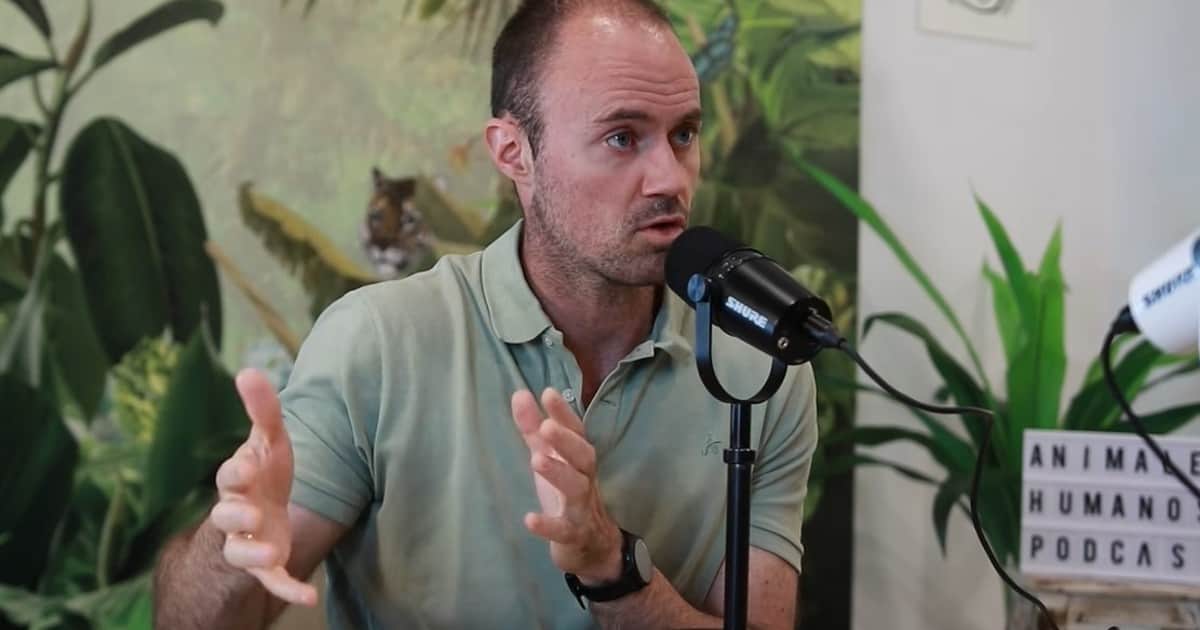 Pepe García, filósofo estoico: “La gente que quiere vivir más es porque en el fondo piensa que no lo está haciendo bien y quiere tener más ocasiones de hacerlo mejor”