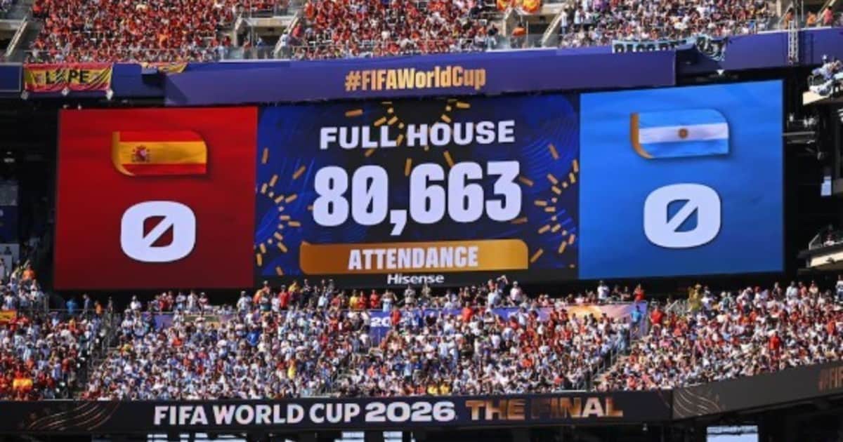 Comida chatarra, alcohol y apuestas cada 7 segundos, así fueron los avisos emitidos en el Mundial 2026