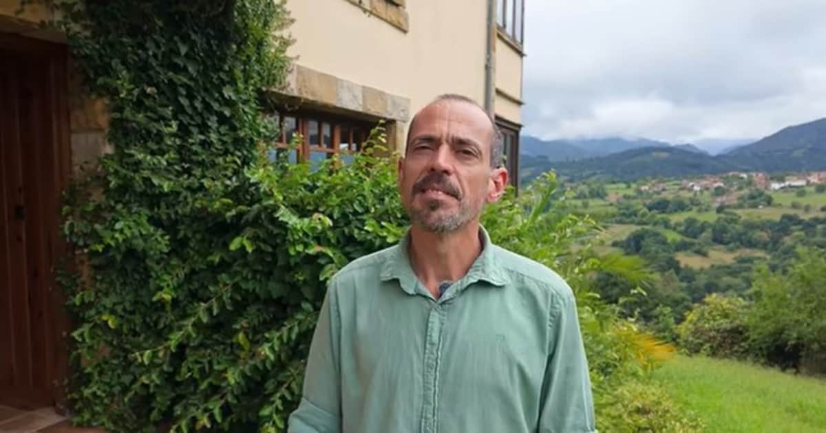 Axel, el argentino que quiere repoblar la España vaciada: “Por el precio de un piso en Madrid puedes comprar casi una aldea en Asturias”