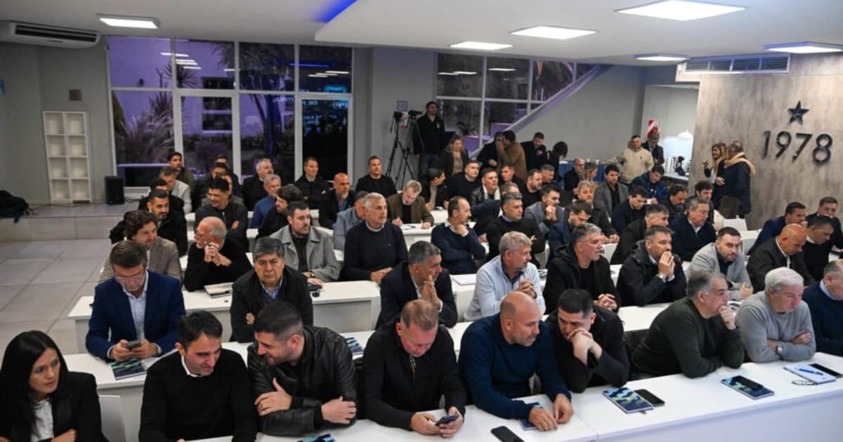 La AFA anunció la creación de la Recopa de Campeones: el jeroglífico del fútbol argentino, con ocho títulos en 2027