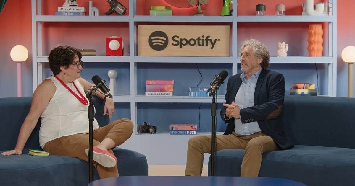 Clarín lanza el séptimo capítulo de "Detrás del Crimen": el experto en cibercrimen Marcos Salt advierte que "hoy los algoritmos nos empiezan a manejar a nosotros"