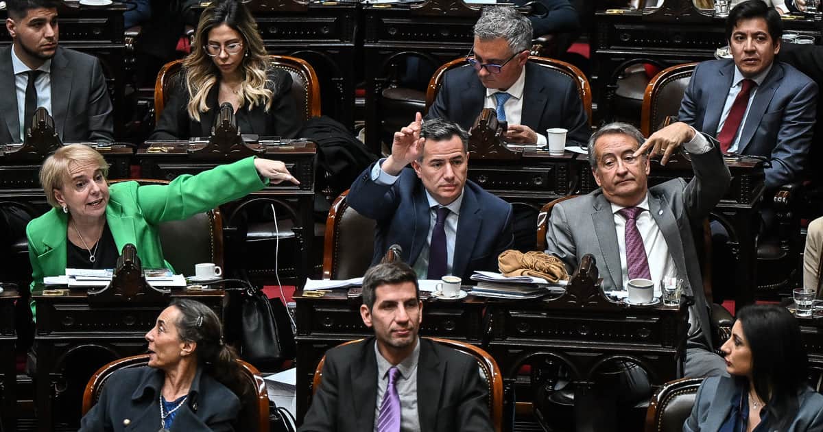 Giro total del Gobierno en el nuevo proyecto de Discapacidad: revierte lo previsto en el Presupuesto y busca apoyos para aprobarlo