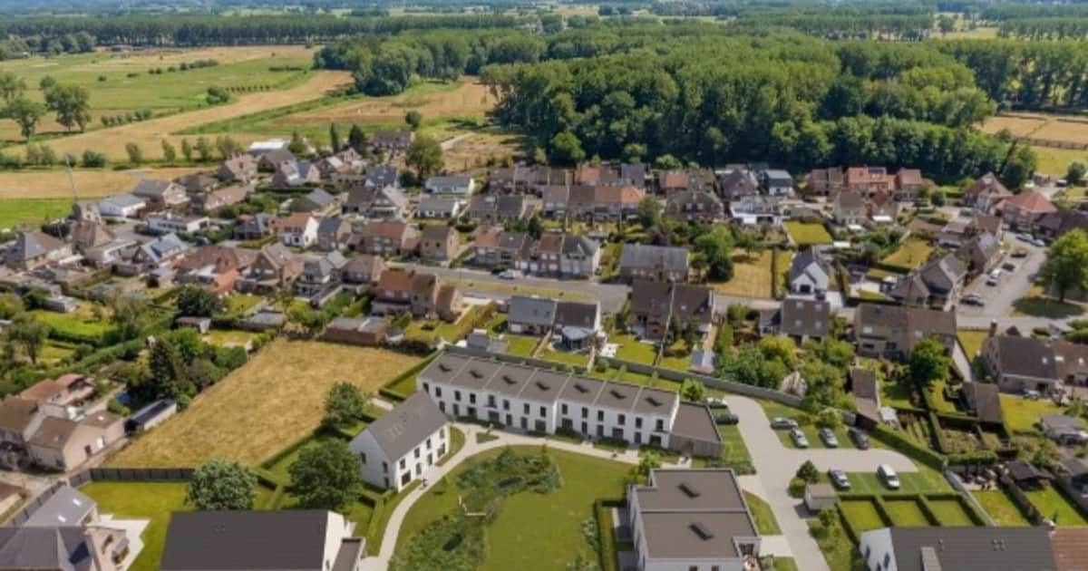Descubren en unas obras en Bélgica un poblado romano de hace casi dos mil años