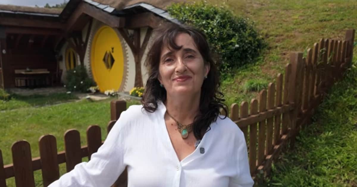 Virginia Mateos, madrileña que dejó la ciudad para construir su propio complejo de aldeas en la montaña: "De vez en cuando voy a Madrid, pero cuando llega el momento me estreso y me vuelvo"