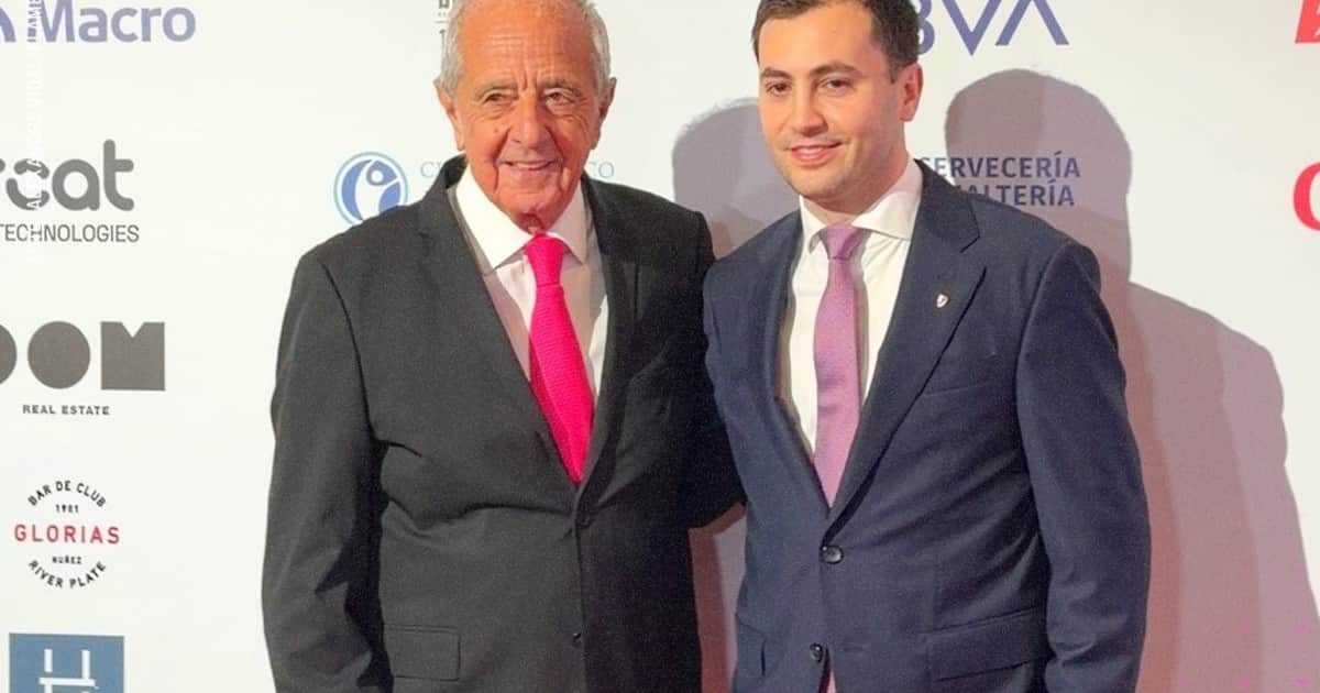 Di Carlo habló tras el regreso de River al Comité Ejecutivo y fue muy crítico con la conducción de Chiqui Tapia: "La AFA es de los clubes, no de una persona"