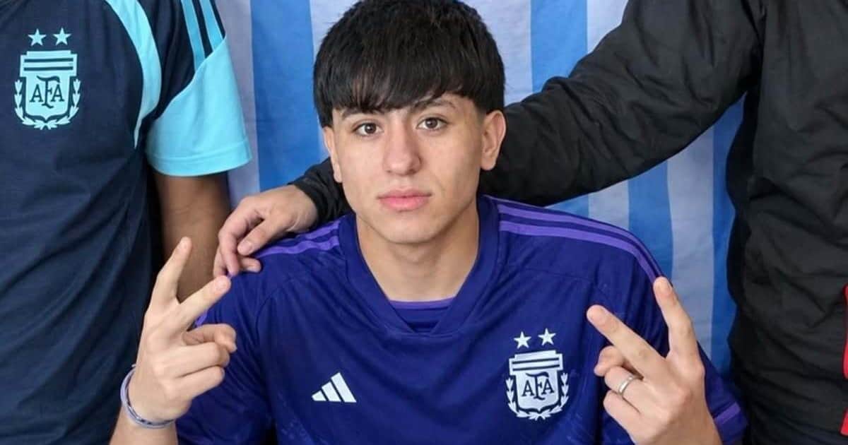 Un joven de 17 años fue asesinado a puñaladas cuando festejaba el Día del Estudiante: "Por favor, no lo dejen morir"