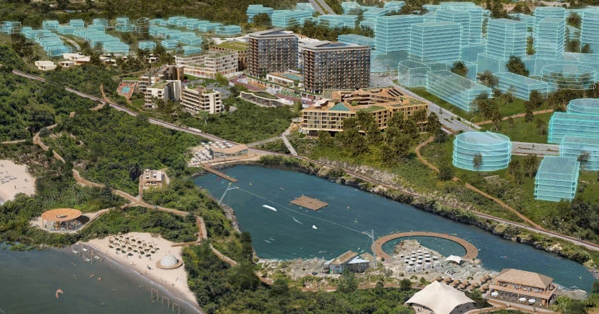 Un exasesor de Milei invertirá US$ 1.000 millones en Uruguay para levantar una ciudad que tendrá el foco en la IA