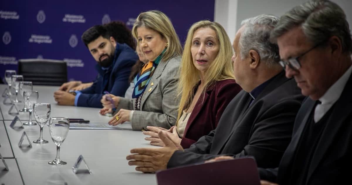 Karina Milei valoró la reunión con la Provincia y la Ciudad por la visita del papa León XIV: "Logró que se hayan juntado todas las fuerzas políticas"