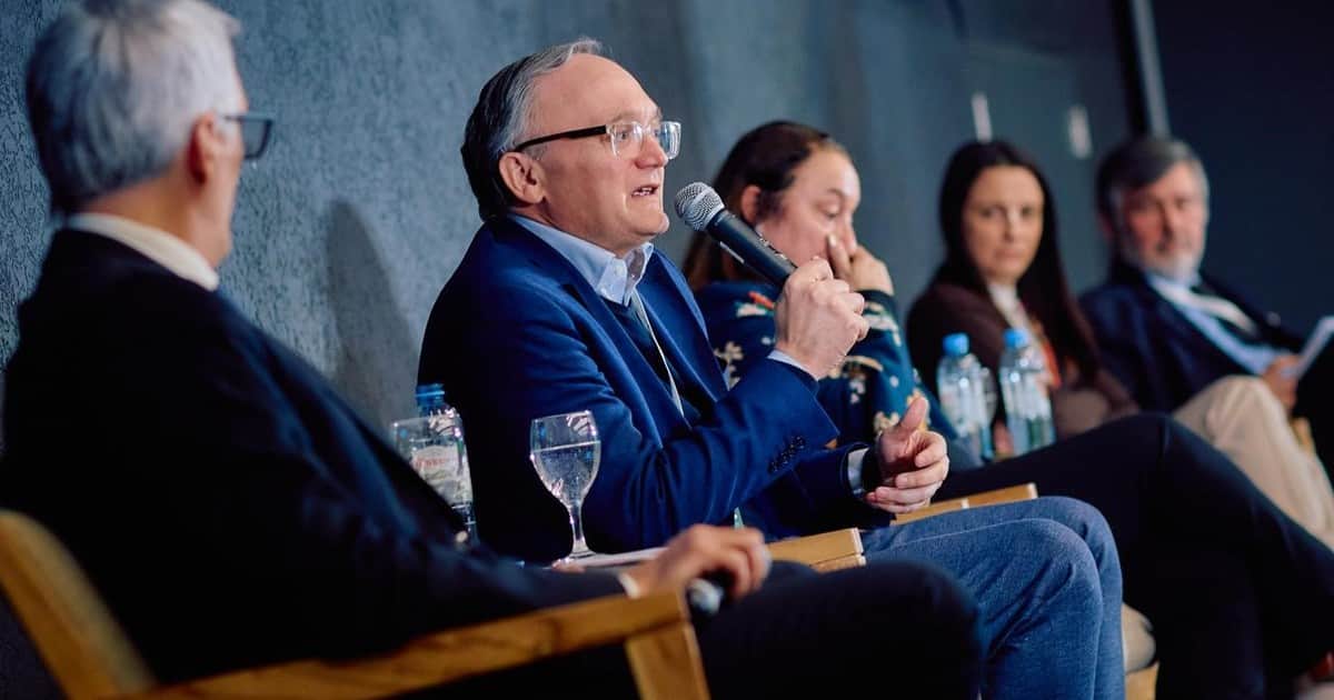 Idígoras sostuvo que “el futuro de la Argentina” depende de los biocombustibles y pidió por la aprobación de la nueva ley en el Congreso