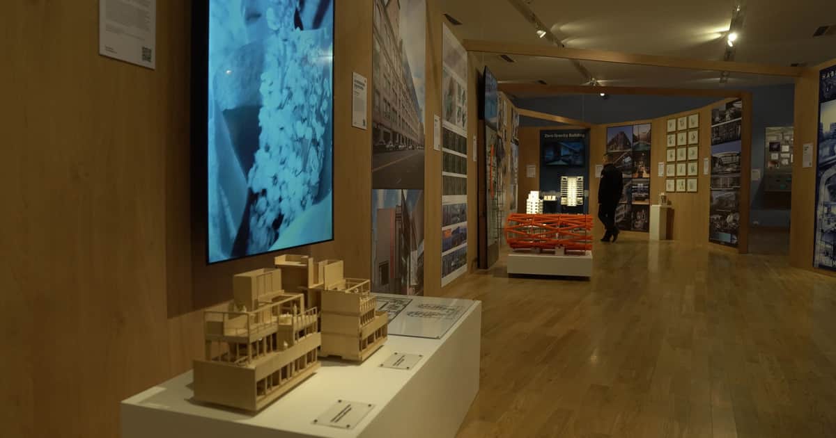 Muestras, recorridos y conferencias de grandes figuras de la arquitectura: todas las actividades de la XX Bienal de Buenos Aires