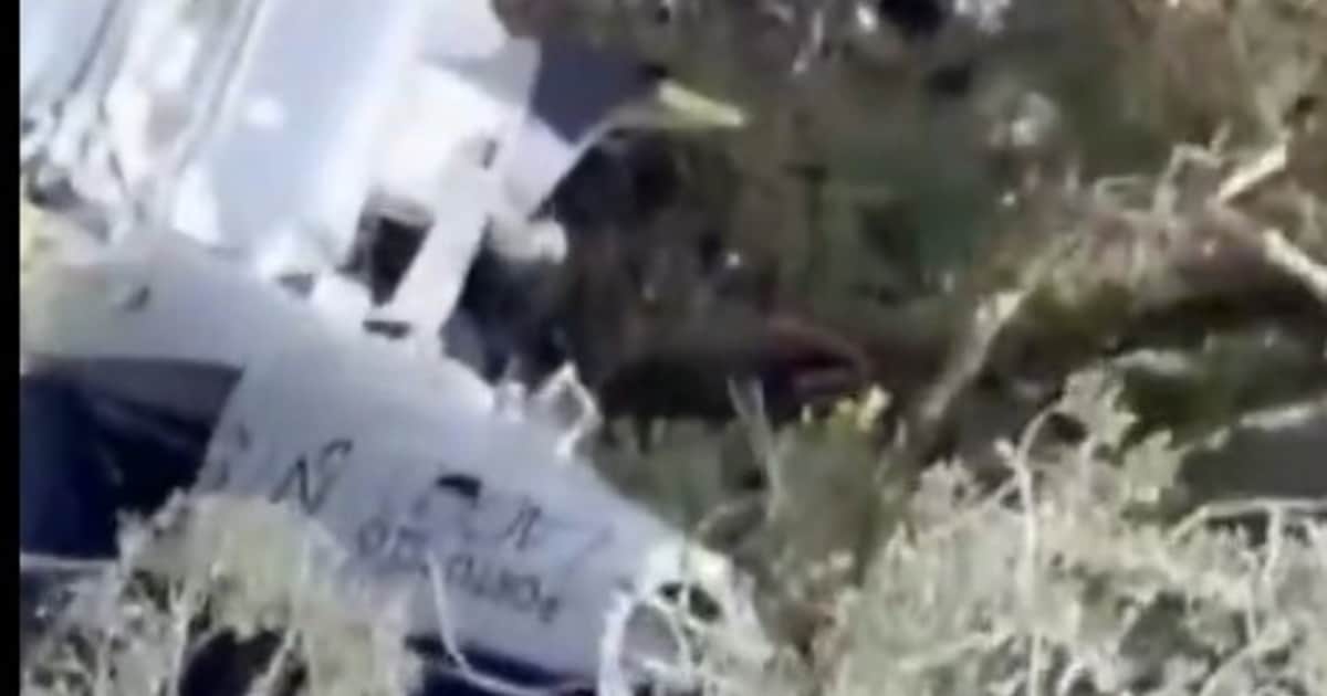 Tragedia en Brasil: hallaron sin vida al cantante Rick y a otros cuatro ocupantes de una avioneta