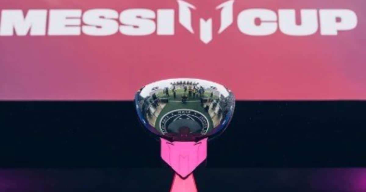 Con Boca, River, Newell's, Barcelona, Chelsea y un club sorpresa: así será la Messi Cup 2026 en Miami