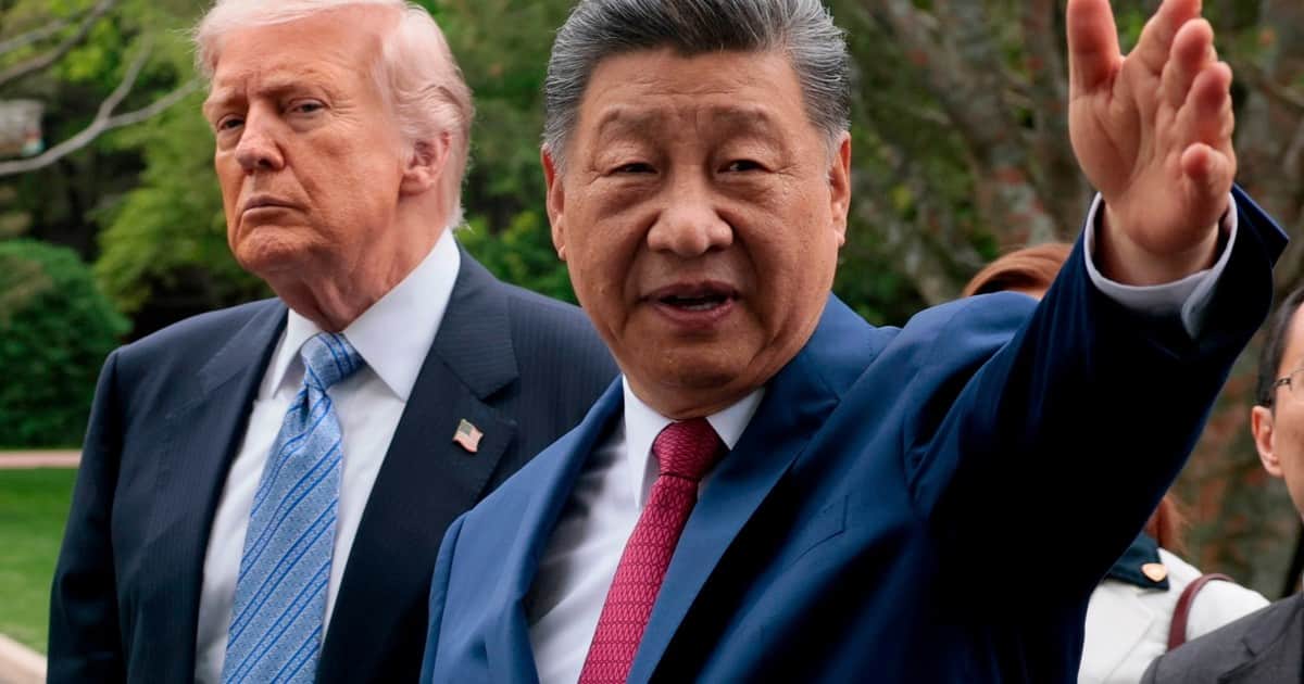 Con el tiempo a su favor, Xi busca extender la tregua con Trump