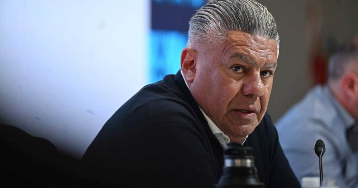 Cómo fue el regreso de River al Comité Ejecutivo de la AFA: el detrás de escena de una reunión caliente, con dardos de Tapia y temas abiertos