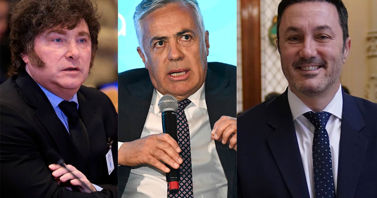 Mendoza en la mira de los Milei: la disputa entre Cornejo y Petri abre un escenario electoral incierto