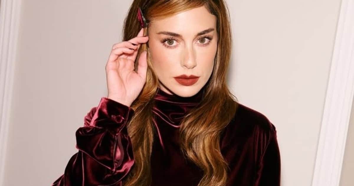 Blanca Suárez, 37 años, revela lo que implica realmente ser famosa: "Desde fuera se ve de una forma frívola, pero es algo muy serio porque, en ocasiones, incumbe a los que te rodean"