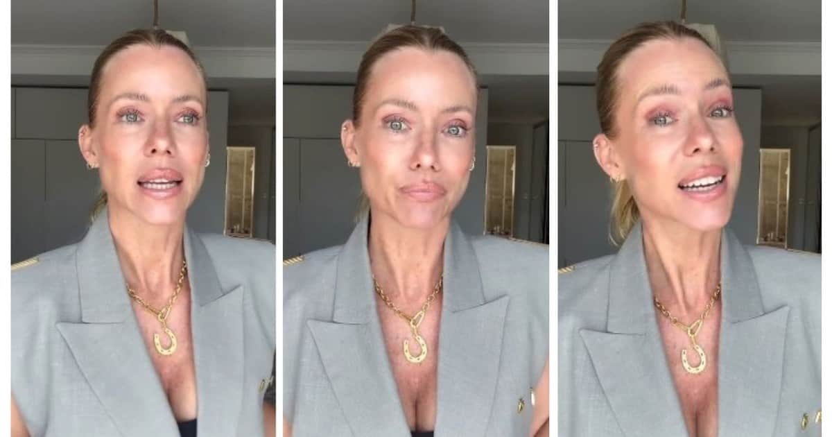 El fuerte enojo de Nicole Neumann luego de que filtraran una foto suya en una panchería: “Terrible mala leche”
