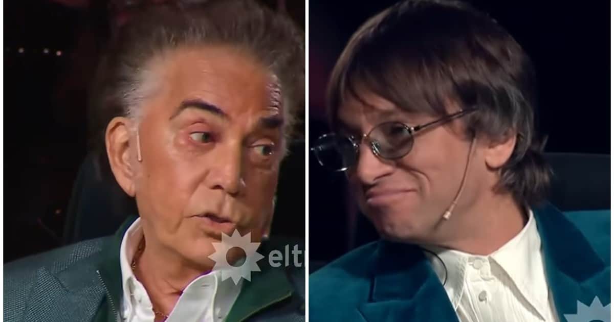 El Puma Rodríguez destrozó una canción de Turf y Joaquín Levinton no se la dejó pasar