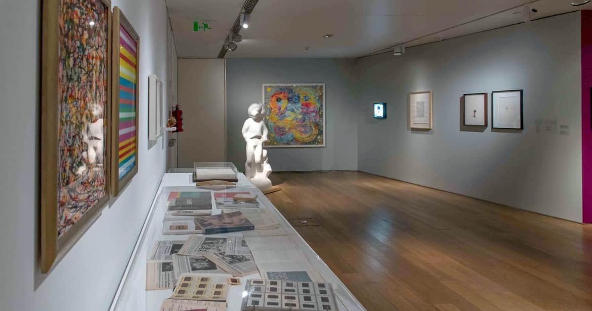 ¿Funciona una colección de arte como radiografía de la personalidad?