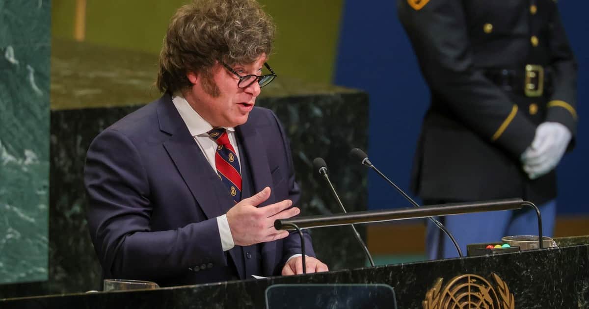 Se confirmó la cumbre de líderes del G20 de 2027: Milei tendrá que viajar al Reino Unido como Cristina lo hizo en 2009