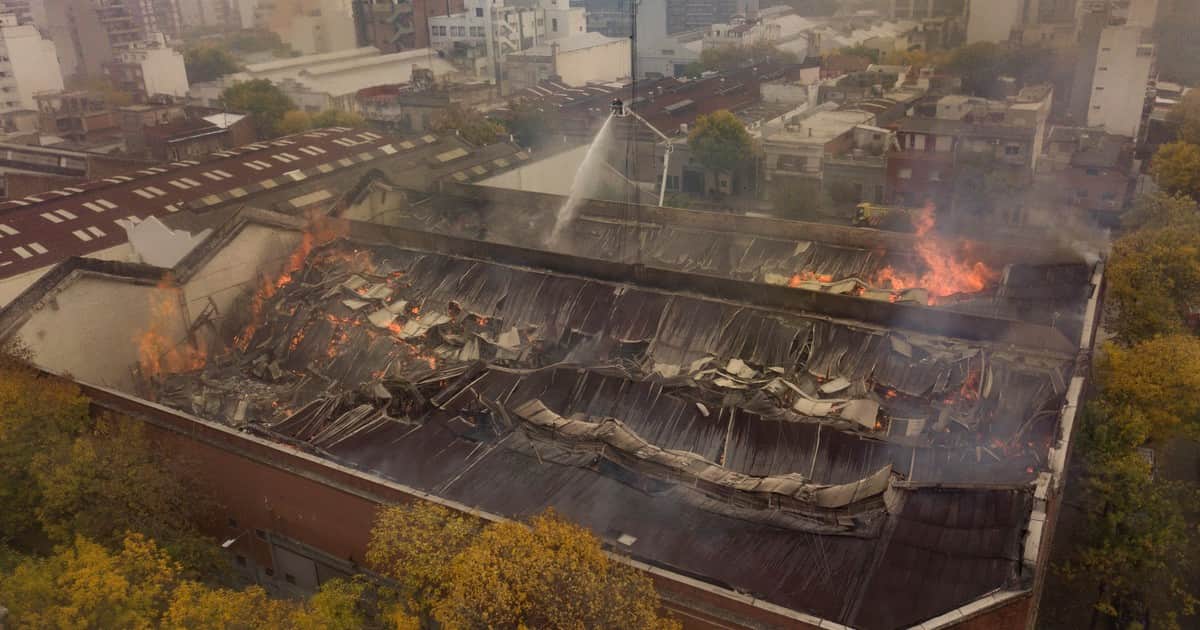 Iron Mountain: la Corte Suprema rechazó la prescripción y 18 acusados van a juicio por el incendio