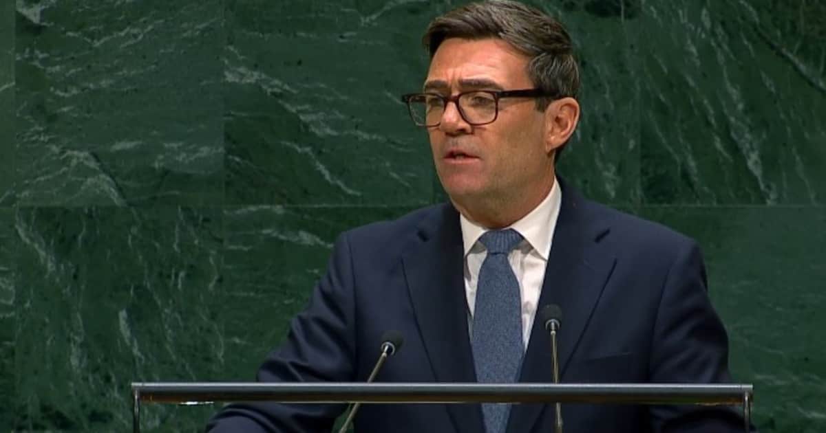 Gran Bretaña respondió al discurso de Milei por Malvinas: "El Reino Unido no tiene ninguna duda sobre su soberanía sobre las Islas Falkland"