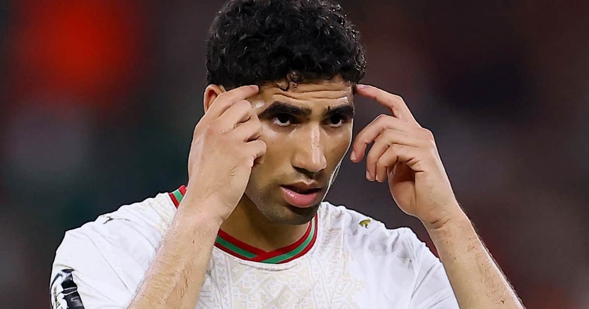 La figura del PSG y la selección de Maruecos Achraf Hakimi irá a juicio por violación: la Justicia francesa rechazó su último recurso