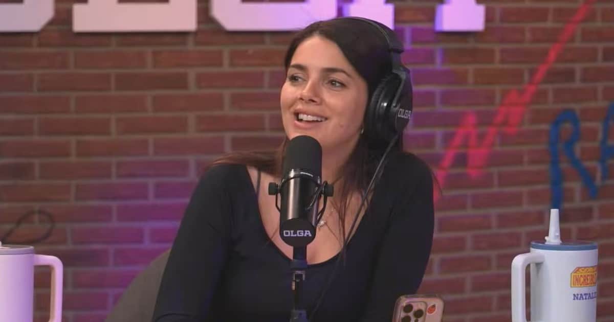 Natalie Pérez reveló qué actor de Hollywood intentó conquistarla: "Era mi permitido"