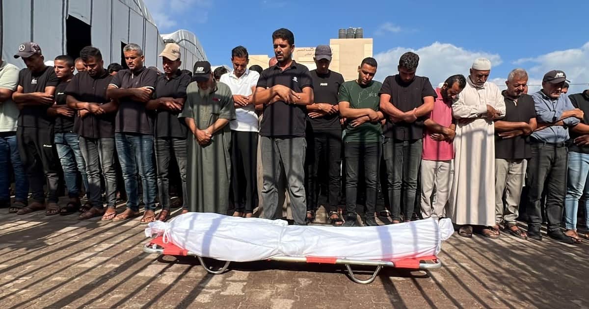 Israel afirma que mató al jefe de finanzas de Hamás en un ataque en Gaza