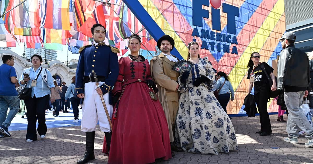 Llega la Feria de Turismo a La Rural: un viaje por el mundo, degustaciones y shows de Desakta2 y Los Nocheros