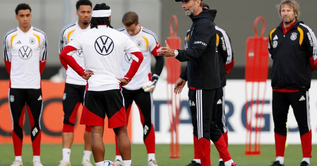 Se pone en marcha la Liga de Naciones con una fuerte renovación de entrenadores y jugadores: Zidane, Mancini, Xavi y Klopp ponen primera