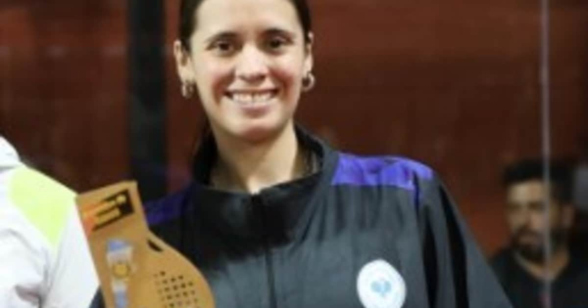 La Asociación de Pádel Argentino apartó de una selección nacional a la jugadora Florencia Guerra Sodero por un comentario antisemita en redes